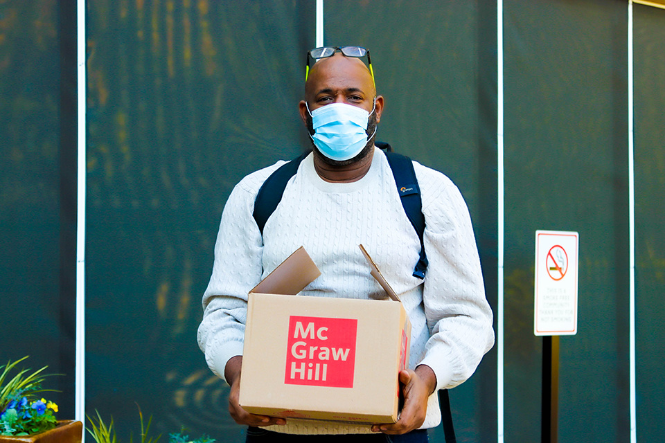 In Time of Need, Inc is feeding the hungry.